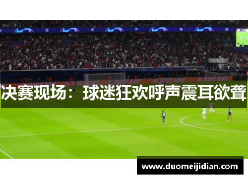 决赛现场：球迷狂欢呼声震耳欲聋